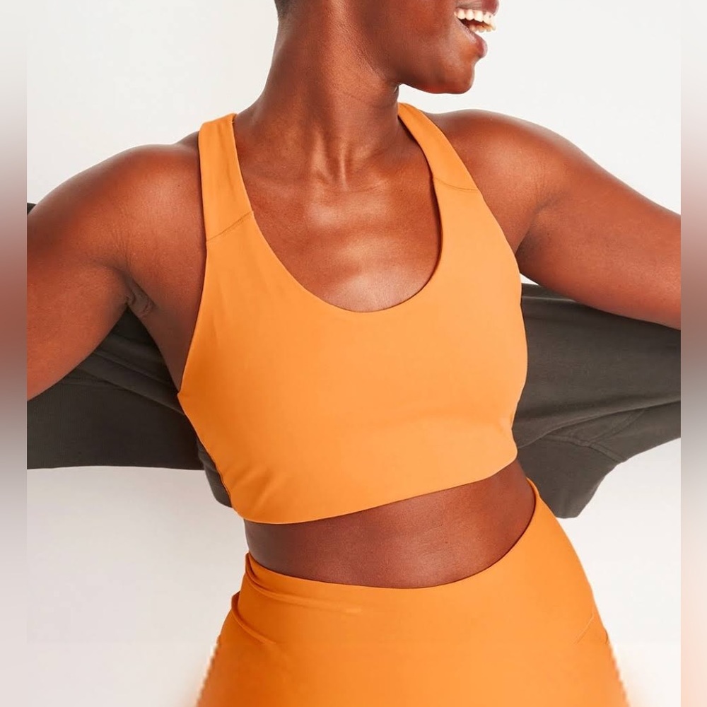 Old Navy Active Powersoft Bra medium support